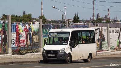 В Уфе на четырёх маршрутах увеличится стоимость проезда