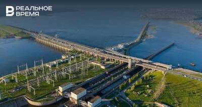 Стало известно, кто отремонтирует мост через плотину Нижнекамской ГЭС