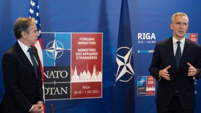 Украина уже сейчас может рассчитывать на поддержку, — НАТО