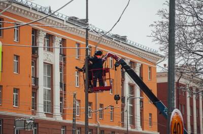 Мэр Петрозаводска рассказал, как украсят город к Новому году