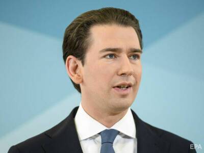 Экс-канцлер Австрии Курц уходит из политики. Его преемник Шалленберг тоже анонсировал свою отставку