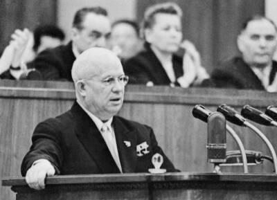 Секретный доклад Хрущева на XX съезде: как его выкрал израильский Моссад - Русская семерка