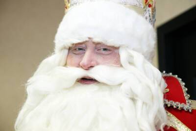 Российский Дед Мороз назвал свое отчество