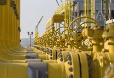 Украина установила рекорд по экспорту газа