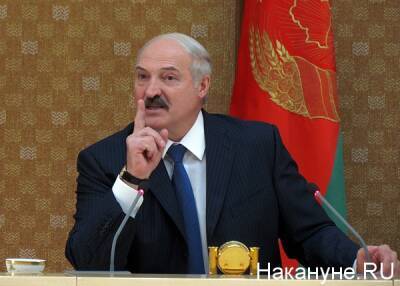 США внесли сына Лукашенко в санкционный список