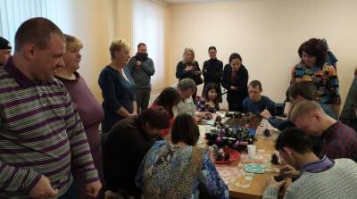 Первая в Минской области тренировочная квартира для молодых инвалидов открылась в Смолевичском районе