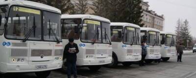 В Орске закупят новые автобусы на 500 млн рублей