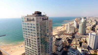 10.000 и больше: сколько стоит провести ночь в самых дорогих отелях Тель-Авива