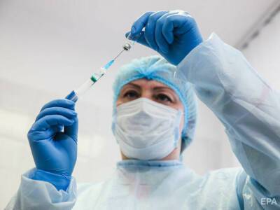 В Украине сделали более 25 млн COVID-прививок