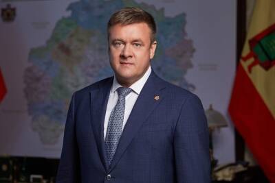 Любимов поздравил рязанских юристов с профессиональным праздником