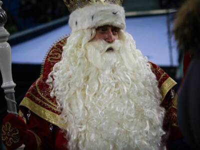 «Разыгрывать спектакль»: российских родителей призвали не разрушать веру детей в Деда Мороза