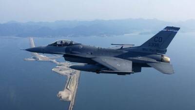 США игнорируют запрет Японии на полеты самолетов их ВВС над ее территорией