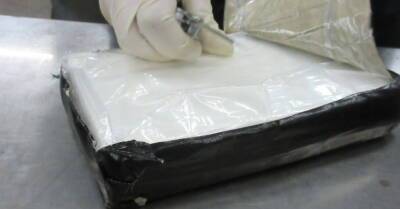 Цюрих: "живой контейнер" из Латвии пытался провезти в себе около 1 кг кокаина