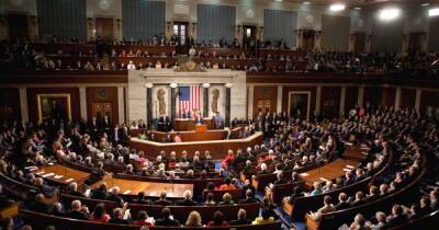 Сенат поддержал продление финансирования правительства США до 18 февраля 2022 года