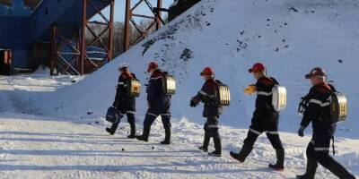 В кузбасской шахте «Листвяная» продолжается поиск тел 15 погибших горняков