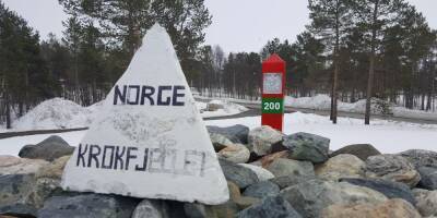 Норвегия запретит союзникам по НАТО приближаться к границам России