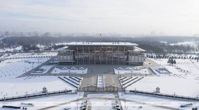 Сотрудник КГБ Дмитрий Федосюк посмертно награжден орденом "За личное мужество"