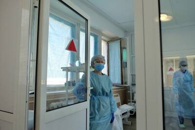 41-летний новосибирец скончался от коронавируса