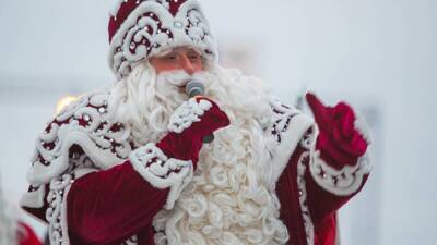 Дед Мороз из московской усадьбы перечислил любимые места для отпуска