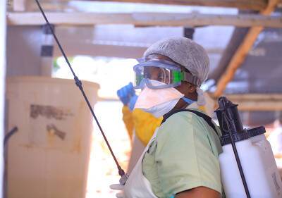 В центре "Вектор" опровергли риск соединения коронавируса с лихорадкой Эбола