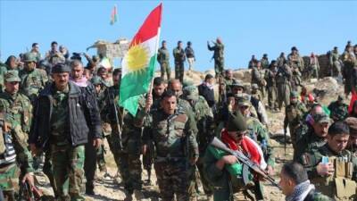 «Исламское государство» атаковало курдских ополченцев и мирных жителей в Ираке