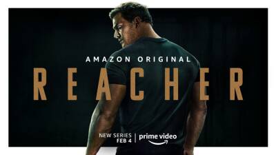Новый сериал «Ричер» / Reacher стартует на Amazon 4 февраля 2022 года, Джека Ричера там сыграет Алан Ритчсон (а не Том Круз)