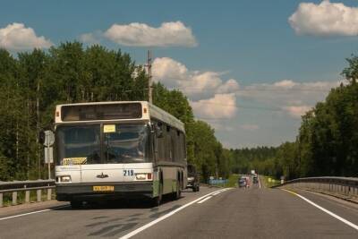 Автовокзал Петрозаводска предупредил об изменении расписания пригородных автобусов