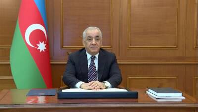 Премьер Азербайджана о мерах по пресечению роста цен