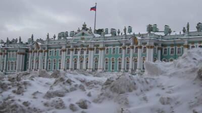 Метеоролог Куткевич сообщил о продолжении снегопадов в Петербурге