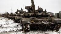 Стягивают танки и технику: Резников рассказал в Раде о возможном российском вторжении