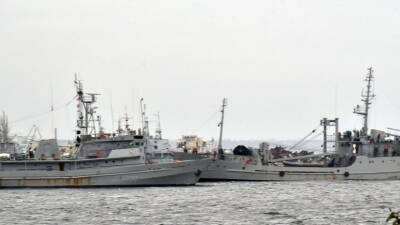 Украина приступает к строительству двух военно-морских баз в Бердянске и Очакове