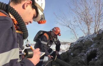 На шахте «Листвяжная» продолжают доставать тела погибших горняков