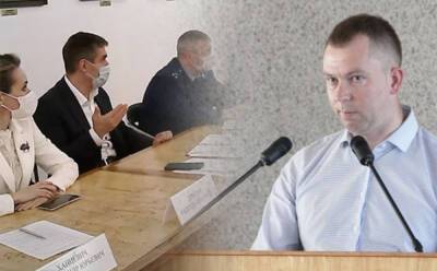 Заместитель мэра Петрозаводска по ЖКХ прислал ему ночью смс о готовности уволиться