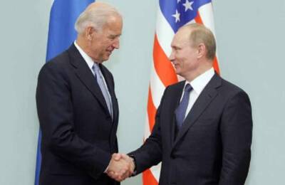 Переговоры Путина и Байдена могут состояться 7 декабря