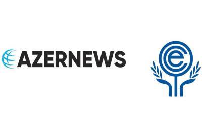 Газета “Azernews” выбрана медиа-партнером Организации экономического сотрудничества от Азербайджана (ФОТО) - trend.az - Туркмения - Азербайджан - Astana - Kabul - Tehran