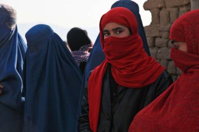 Талибы определили права женщин в Афганистане