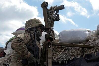 На Украине назвали число российских военных у границы