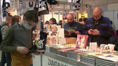 В Москве открылась международная ярмарка интеллектуальной литературы