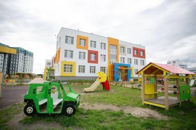 На Урале строителям садиков и школ будут увеличивать стоимость контрактов из-за роста цен