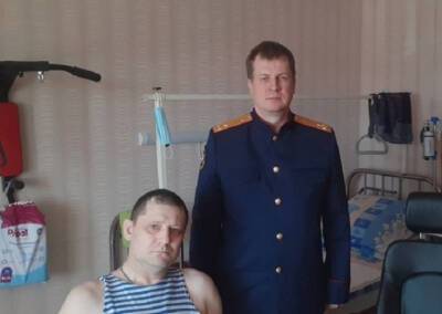 Из-за пьяного врача мужчине в Татарстане пришлось ампутировать обе ноги