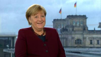 Напоследок Ангела Меркель приняла неприятные решения