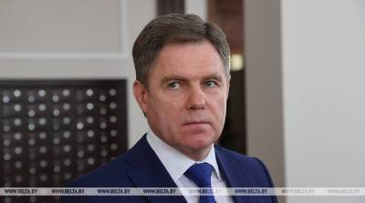 Петришенко на Экономсовете СНГ проинформировал о предварительных итогах председательства Беларуси