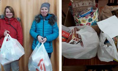 В Петрозаводске не могут собрать подарки для одиноких стариков