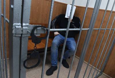 Московский суд арестовал гражданина России по делу о госизмене