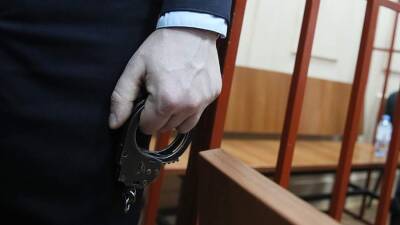 Суд арестовал россиянина Суслова по делу о госизмене