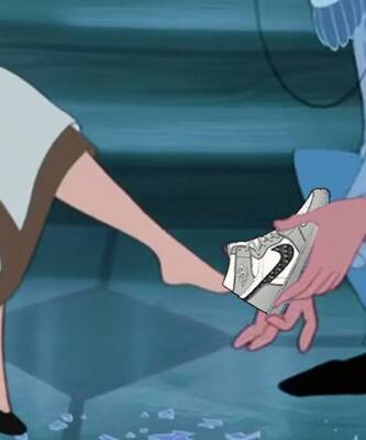 Первый трейлер фильма «Сникерелла» от Disney: Золушка теперь в кроссовках
