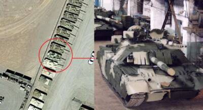 В США испытывают украинский боевой танк Т-84 (ФОТО)