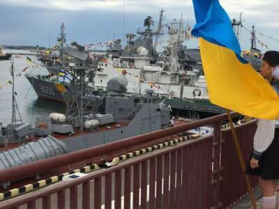 Украина переходит к практическому этапу строительства двух военно-морских баз в сотрудничестве с Великобританией