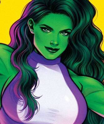 Супергерой Халк «сменил пол» и стал женщиной. Посмотрите тизер нового проекта Marvel