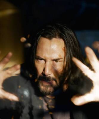 Новый трейлер «Матрица: Воскрешение» заставляет мечтать о походе в кино еще больше
